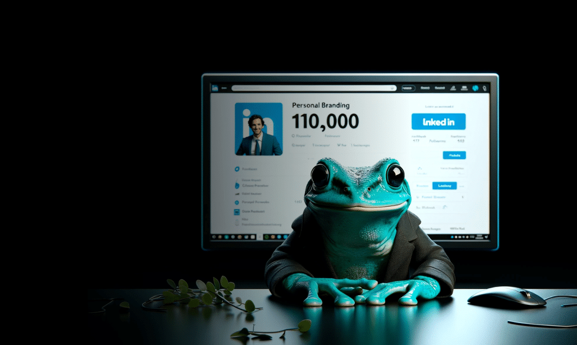 Personal Branding CTA